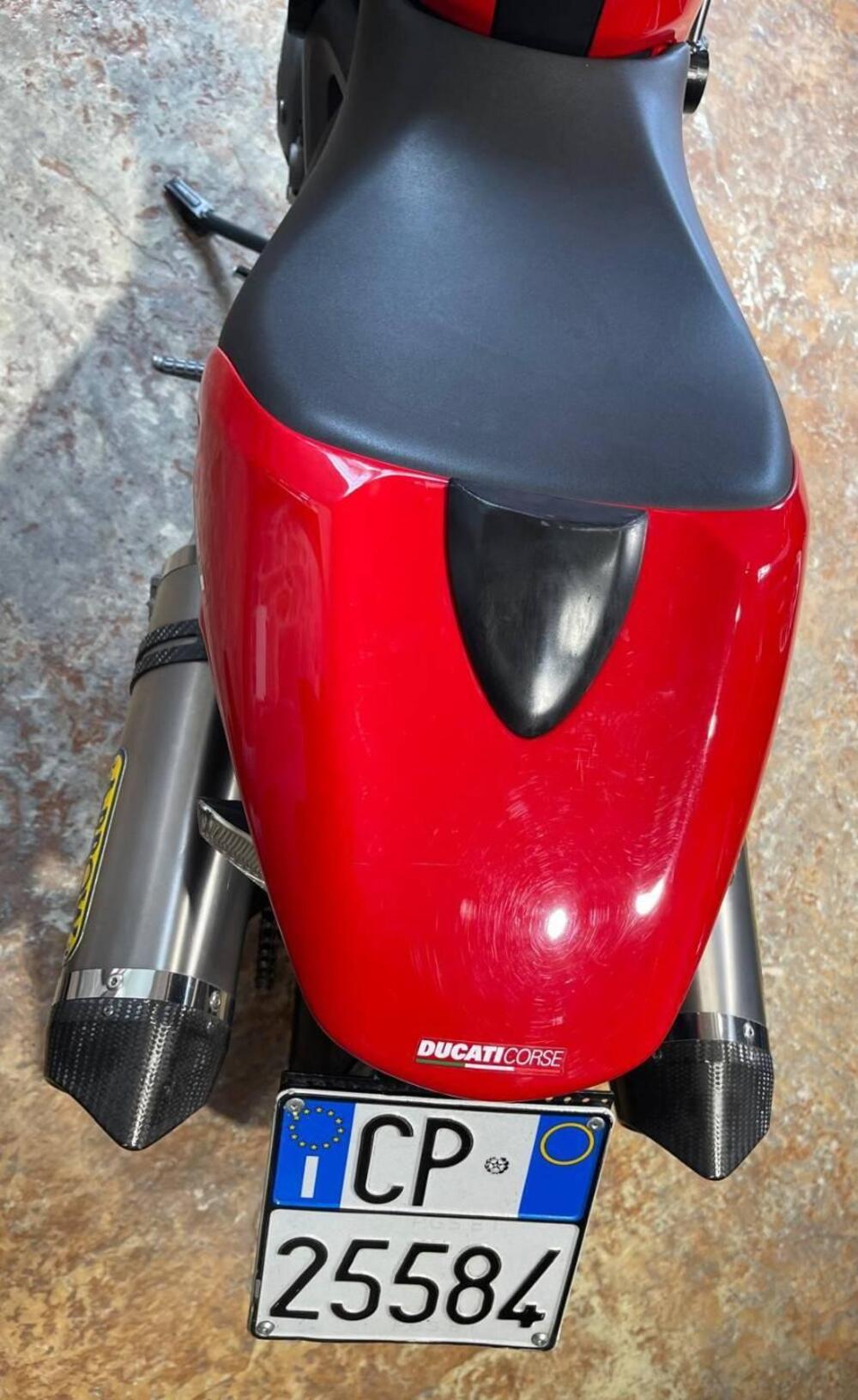 Ducati Monster 696 (2008 - 13) (17)