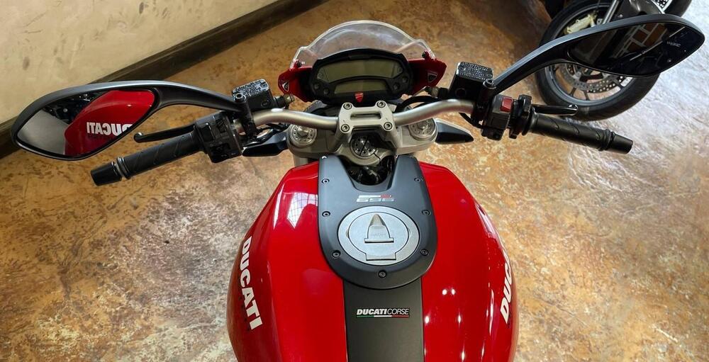 Ducati Monster 696 (2008 - 13) (18)