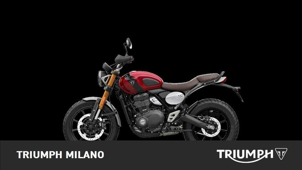 Triumph Scrambler 400 X (2024 - 26) (2)