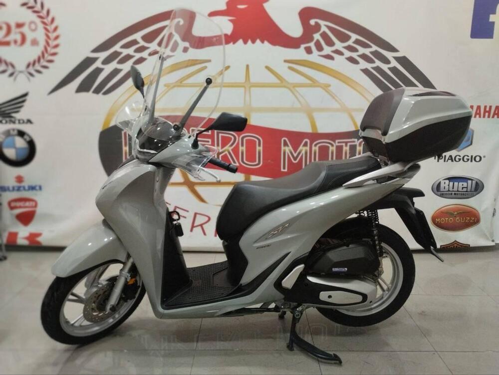 Honda SH 150i (2020 - 23)