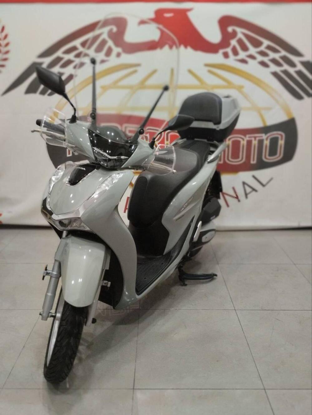 Honda SH 150i (2020 - 23) (3)