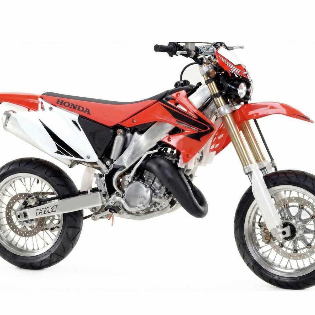 HM CRF 250 X Motard (2004) 