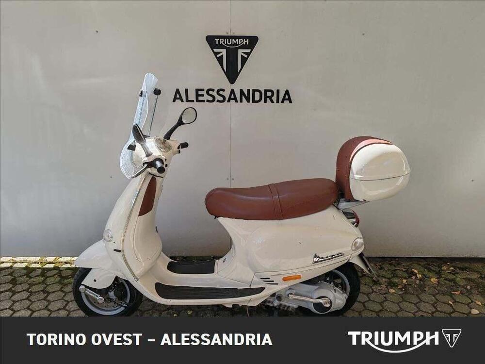 Vespa 125 ET4 Base