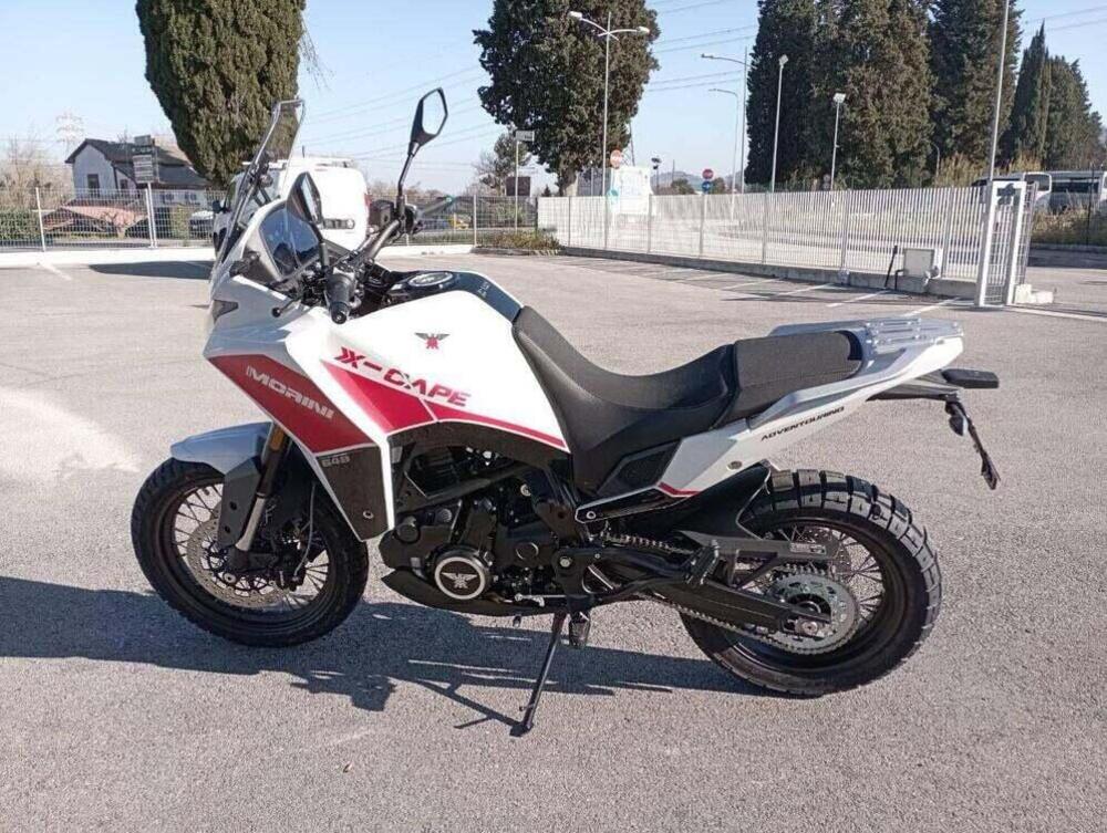 Moto Morini X-Cape 650 Alloy Wheels (2021 - 26) (2)