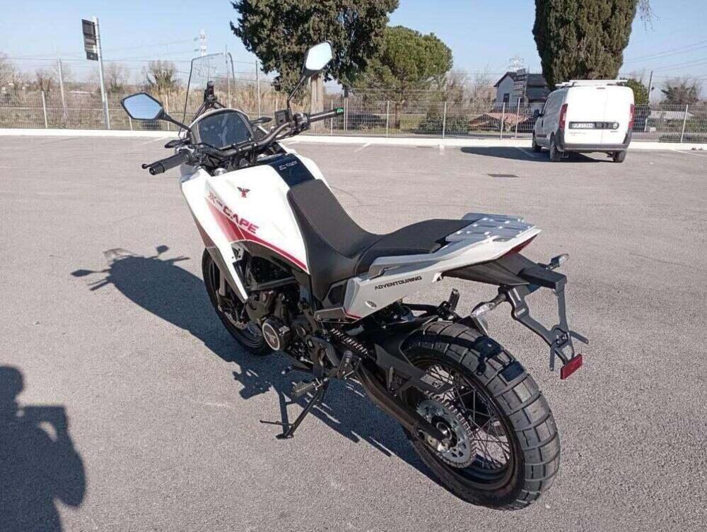 Moto Morini X-Cape 650 Alloy Wheels (2021 - 26) (3)