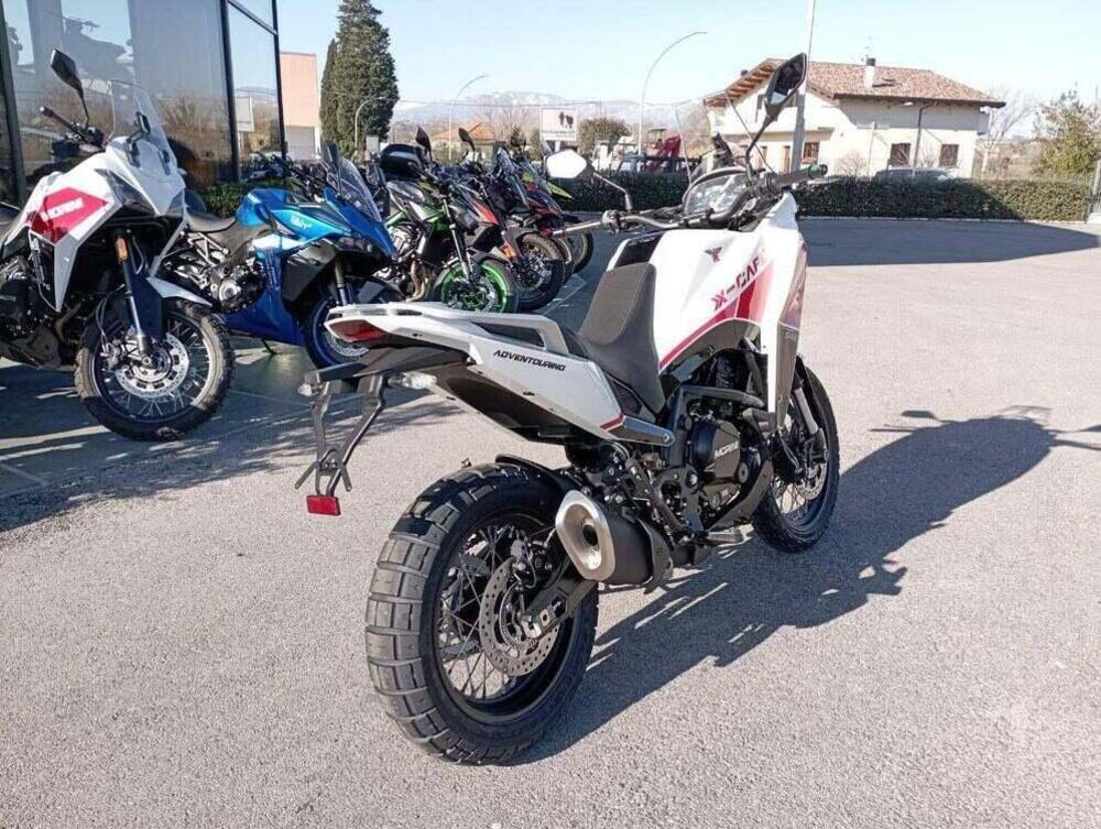 Moto Morini X-Cape 650 Alloy Wheels (2021 - 26) (5)