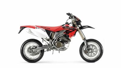 HM CRF 250 F Motard