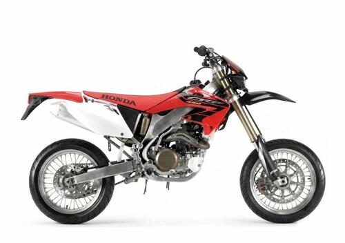 HM CRF 250 F Motard