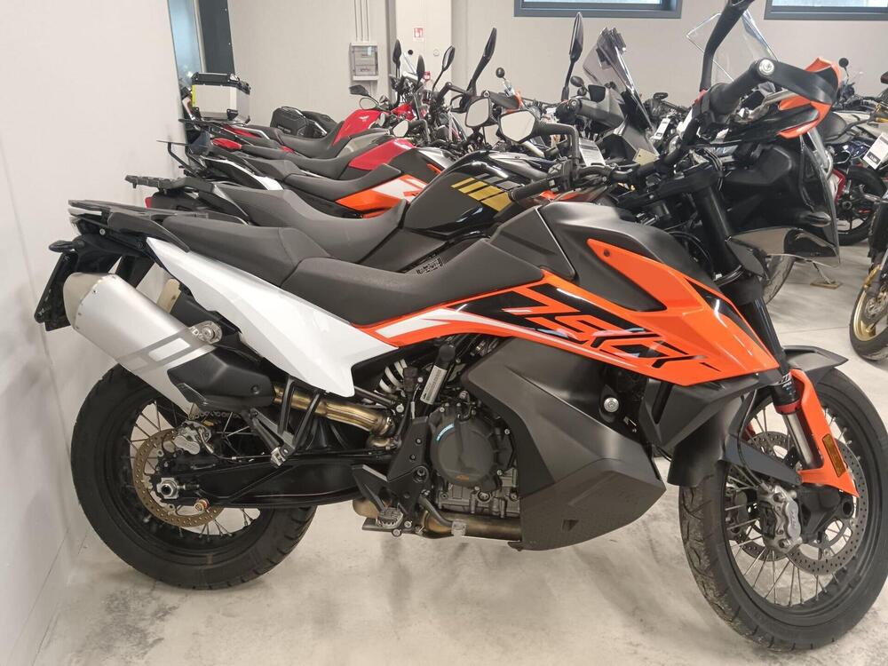 KTM 790 Adventure (2019 - 20)