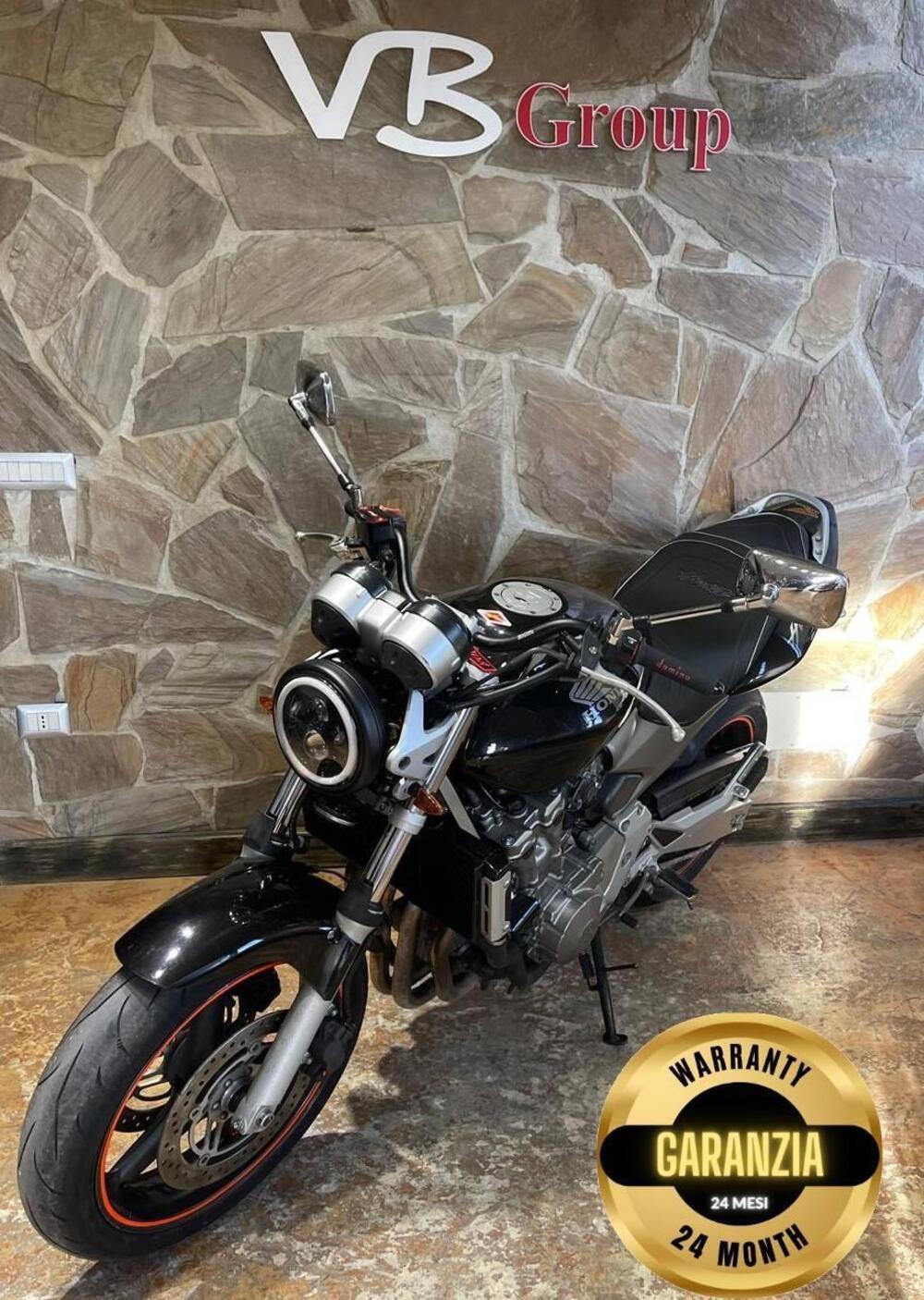 Honda Hornet 600 (2003 - 04) (3)