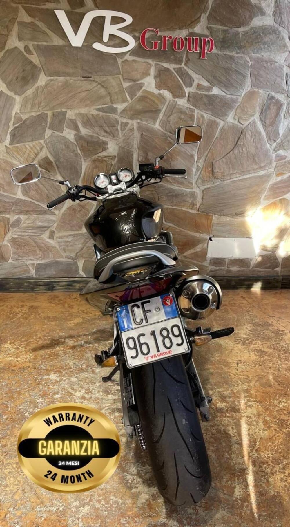 Honda Hornet 600 (2003 - 04) (5)