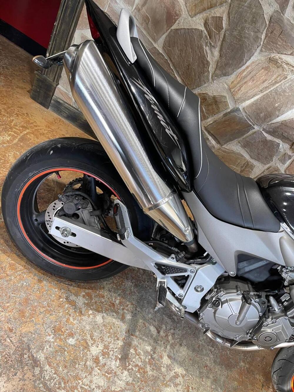 Honda Hornet 600 (2003 - 04) (9)