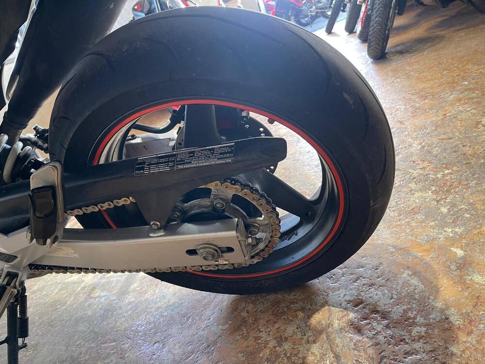 Honda Hornet 600 (2003 - 04) (12)