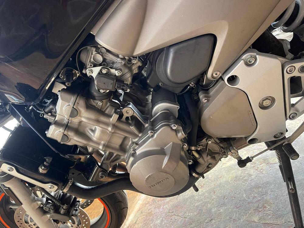 Honda Hornet 600 (2003 - 04) (18)