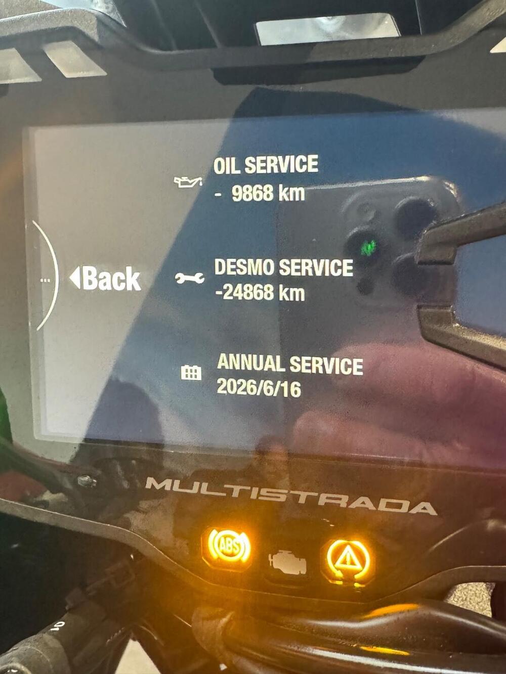 Ducati Multistrada V2 S (2022 - 24) (4)