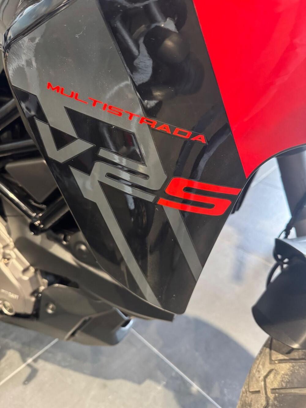Ducati Multistrada V2 S (2022 - 24) (16)