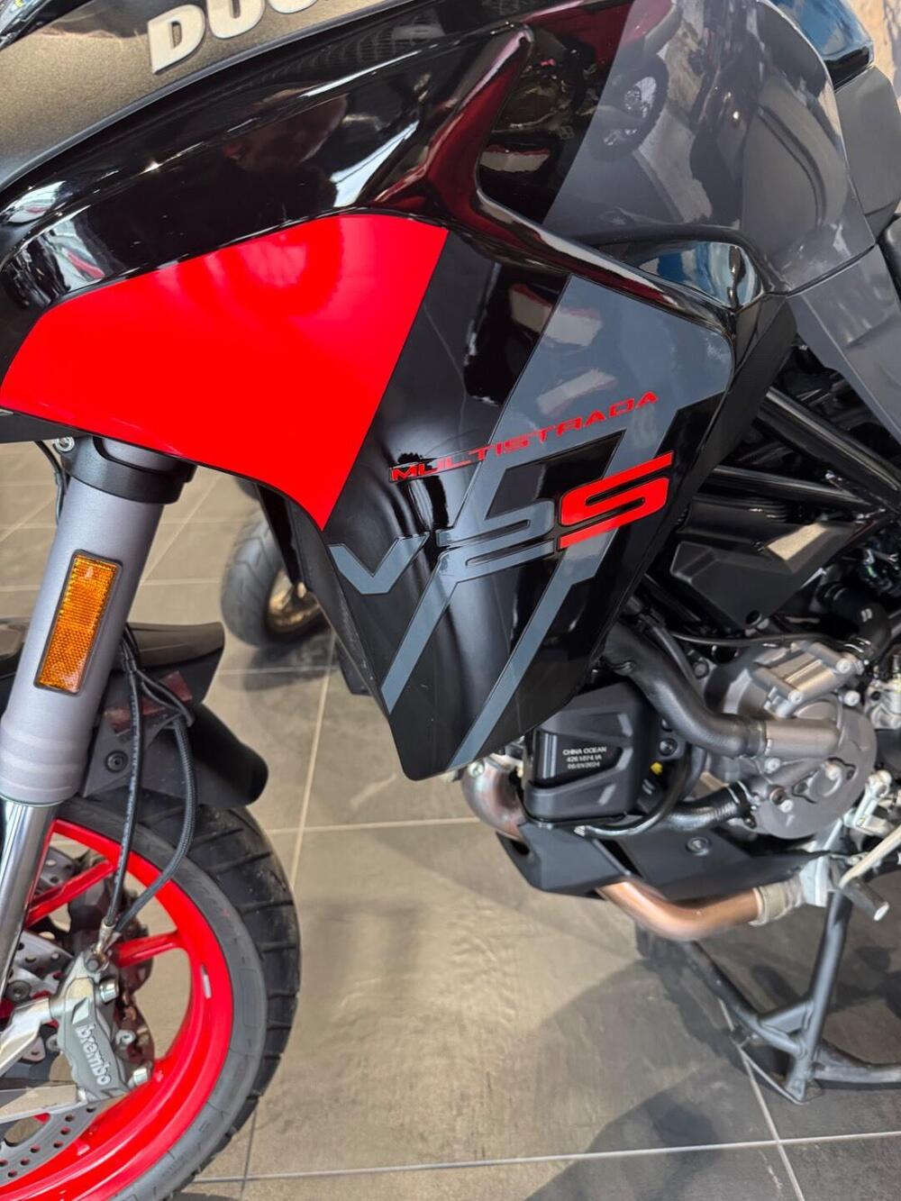 Ducati Multistrada V2 S (2022 - 24) (11)