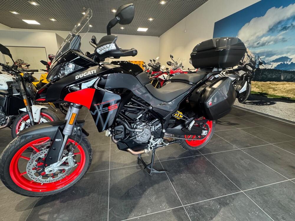 Ducati Multistrada V2 S (2022 - 24) (19)