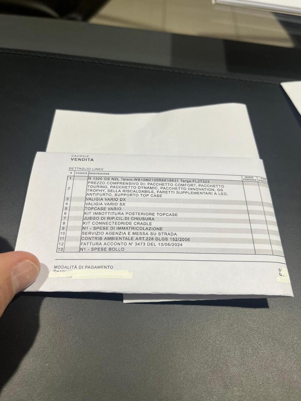 Bmw R 1300 GS Trophy (2023 - 26) (19)