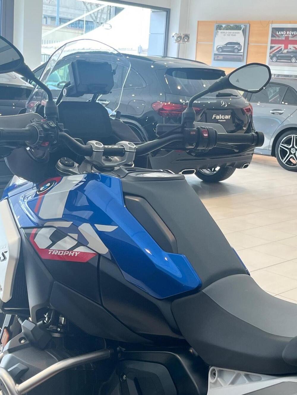 Bmw R 1300 GS Trophy (2023 - 26) (3)