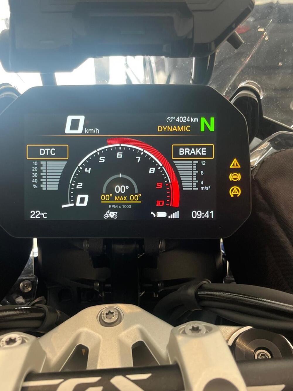 Bmw R 1300 GS Trophy (2023 - 26) (17)