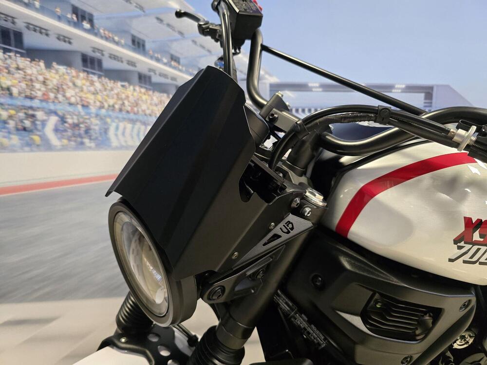 Yamaha XSR 700 XTribute (2022 - 24) (10)