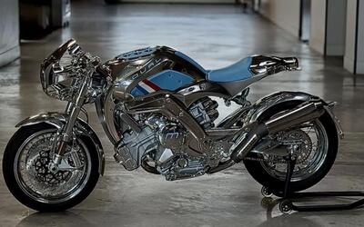 Midual Fran&ccedil;aise, la moto pi&ugrave; esclusiva di Francia