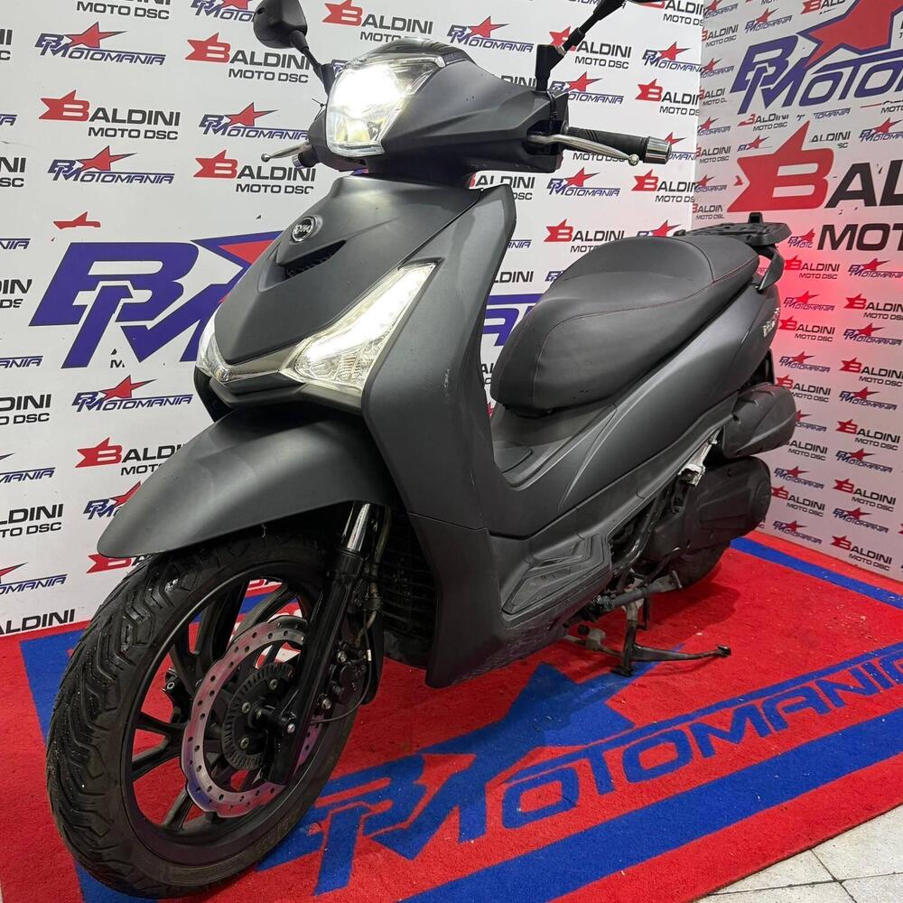 Sym HD 300 (2019 - 20)