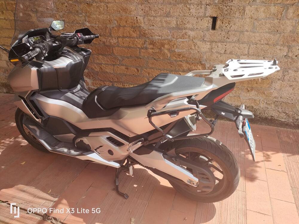 Honda Forza 750 DCT Travel (2021 - 24) (3)