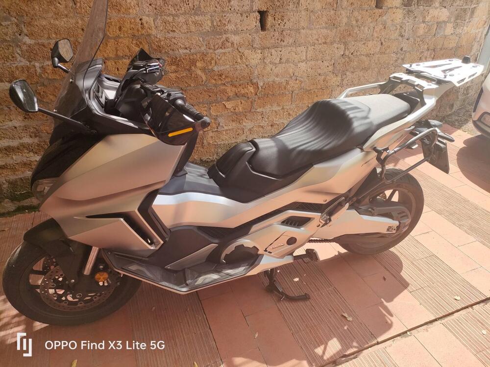 Honda Forza 750 DCT Travel (2021 - 24) (4)
