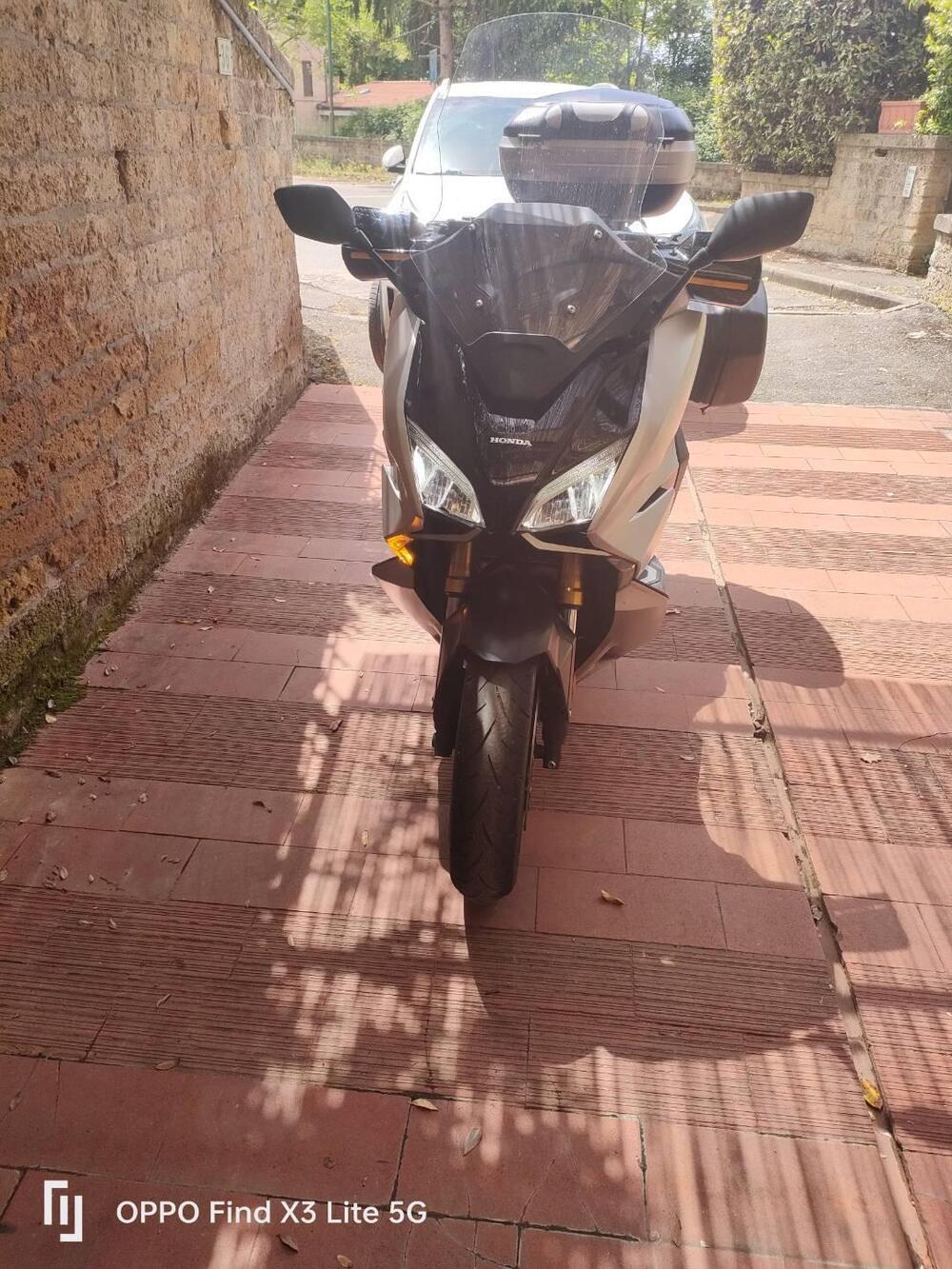 Honda Forza 750 DCT Travel (2021 - 24) (5)