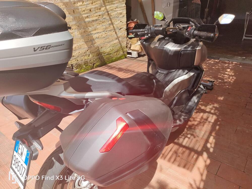 Honda Forza 750 DCT Travel (2021 - 24) (6)