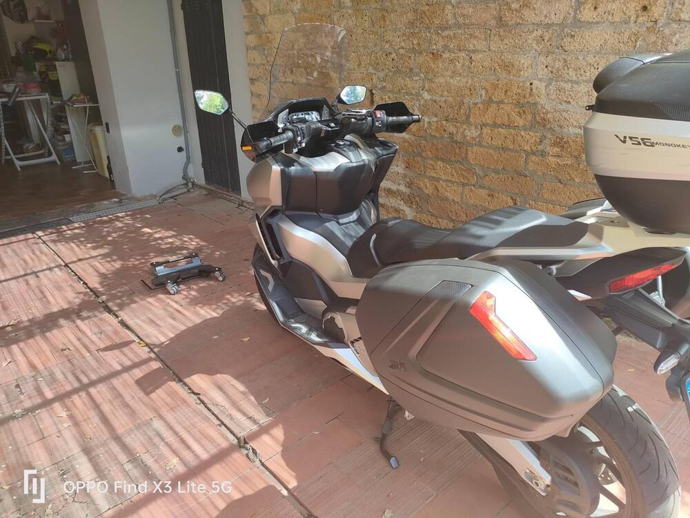 Honda Forza 750 DCT Travel (2021 - 24) (7)