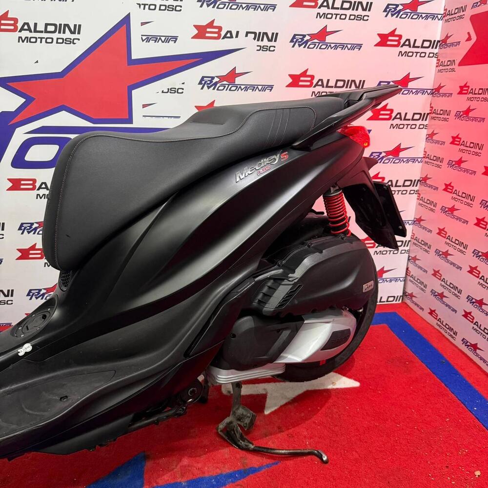 Piaggio Medley 125 S ABS (2021 - 24) (5)