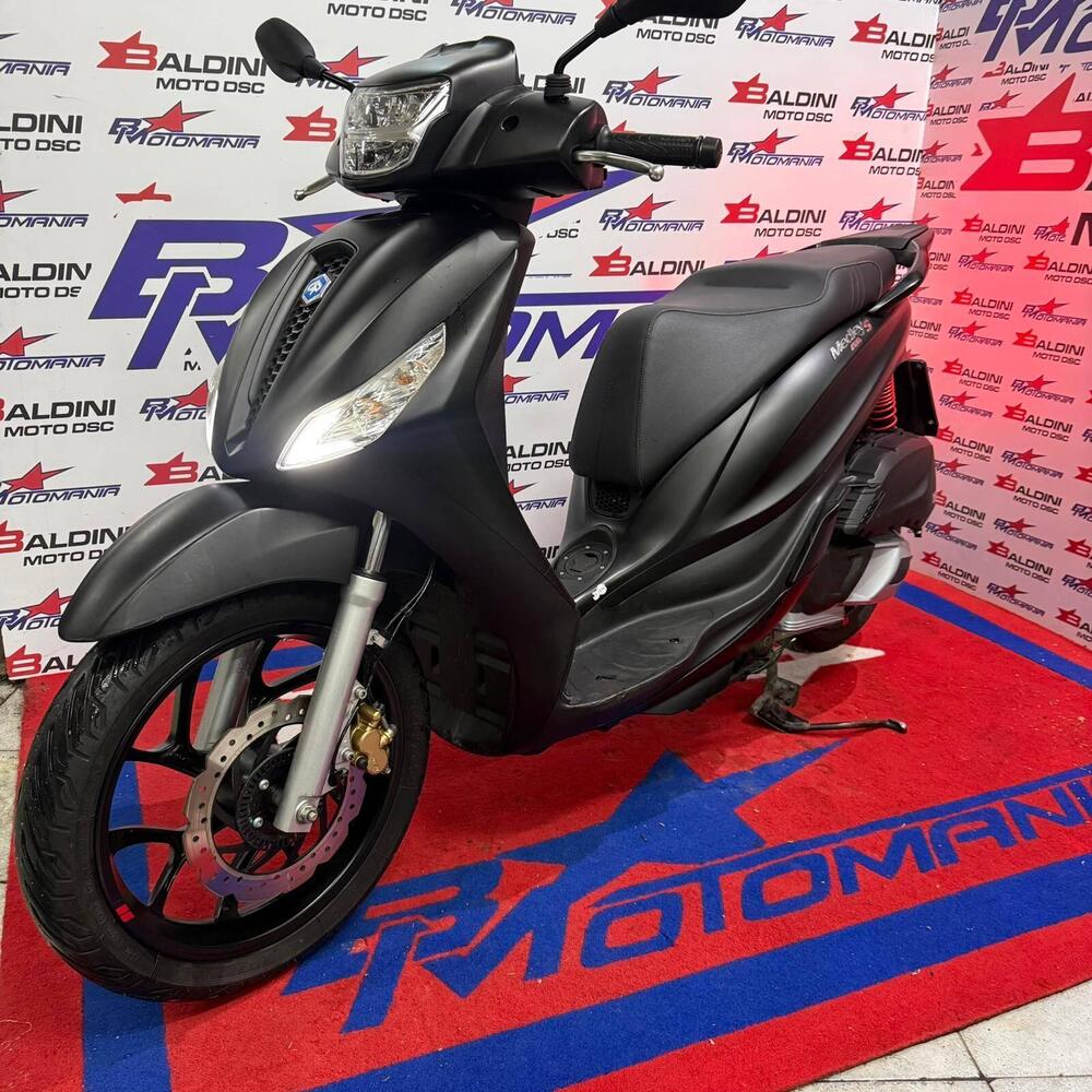 Piaggio Medley 125 S ABS (2021 - 24) (6)