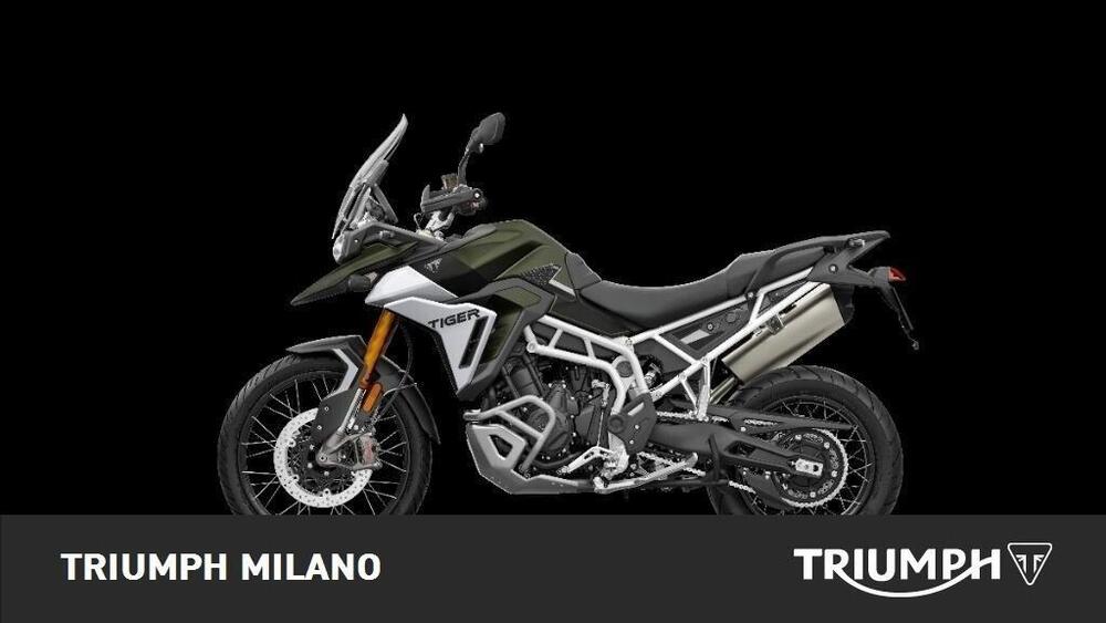 Triumph Tiger 900 Rally Pro (2024 - 26) (2)