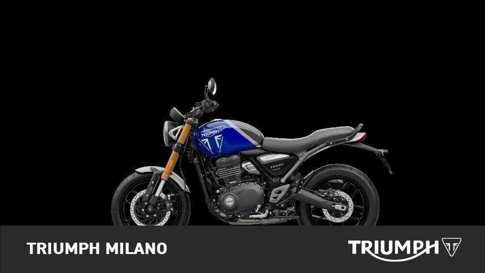 Triumph Speed 400 (2024 - 26) (2)