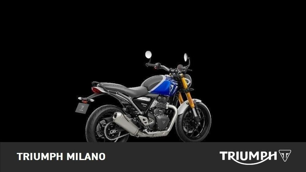 Triumph Speed 400 (2024 - 26) (4)