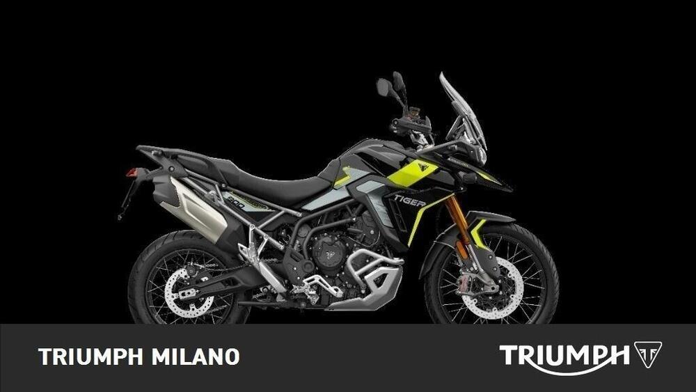 Triumph Tiger 900 Rally Pro (2024 - 26)