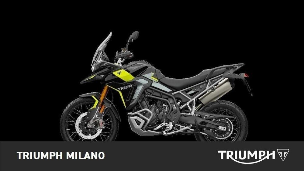 Triumph Tiger 900 Rally Pro (2024 - 26) (2)