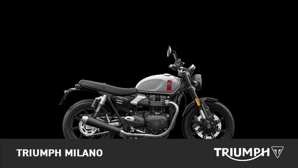 Triumph Speed Twin 900 (2025 - 26)