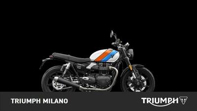 Triumph Speed Twin 900 (2025 - 26) nuova
