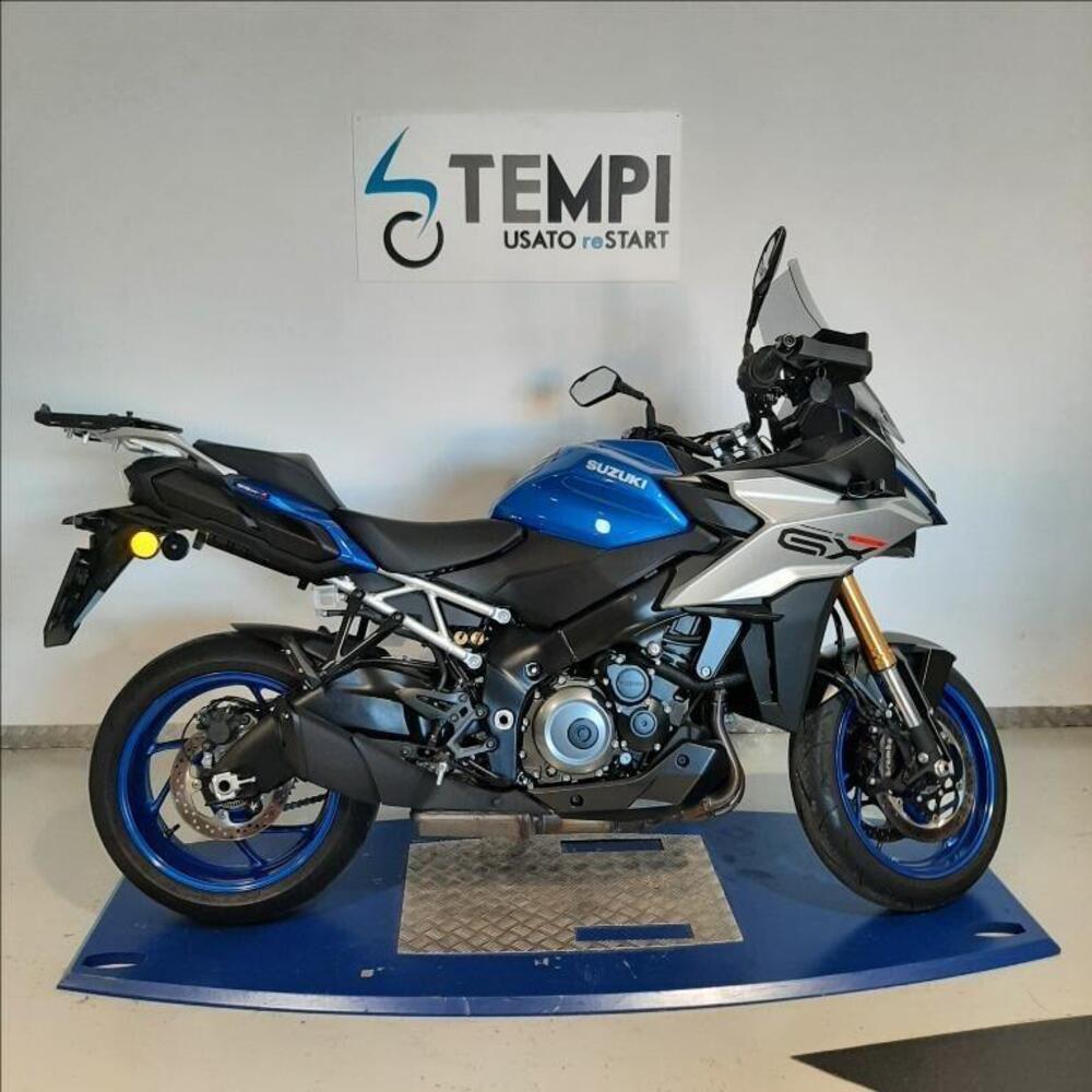 Suzuki GSX-S1000GX (2024 - 26)