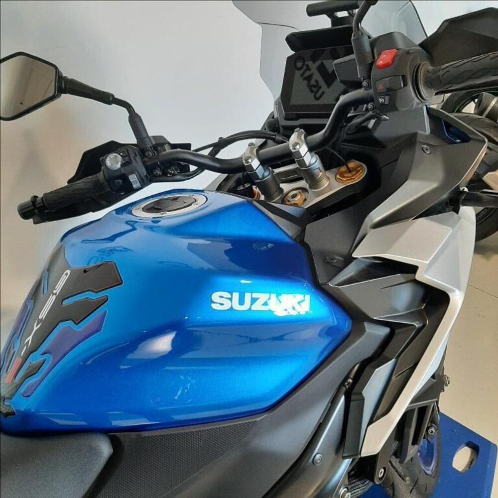 Suzuki GSX-S1000GX (2024 - 26) (11)