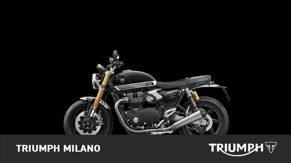 Triumph Speed Twin 1200 RS (2025 - 26) (2)