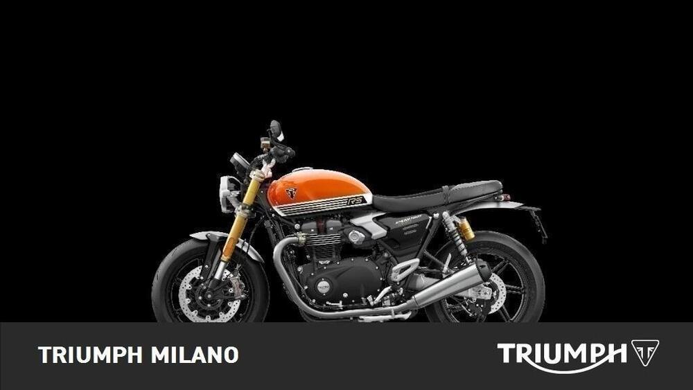 Triumph Speed Twin 1200 RS (2025 - 26) (2)