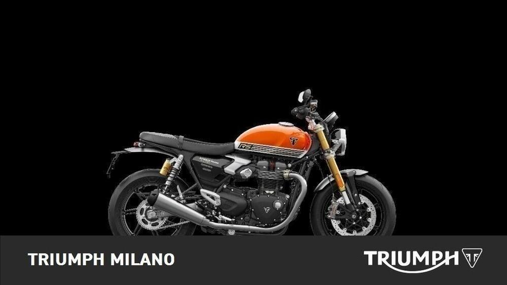 Triumph Speed Twin 1200 RS (2025 - 26)