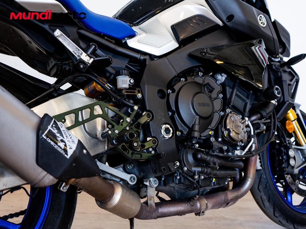 Yamaha MT-10 SP (2022 - 25) (4)