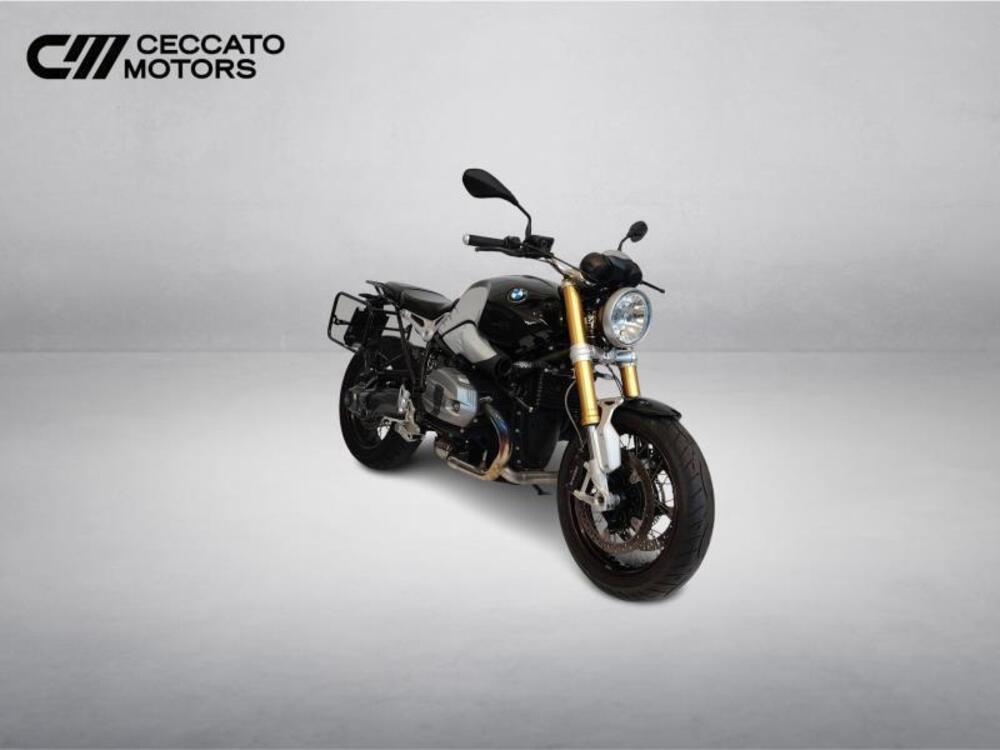 Bmw R nineT 1200 (2014 - 16)