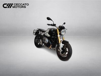 Bmw R nineT 1200 (2014 - 16) usata